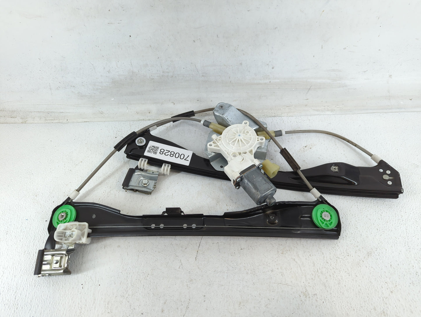 2009-2012 Chevrolet Malibu Used Window Regulator Passenger Front - Oemusedautoparts1.com