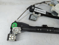 2009-2012 Chevrolet Malibu Used Window Regulator Passenger Front - Oemusedautoparts1.com