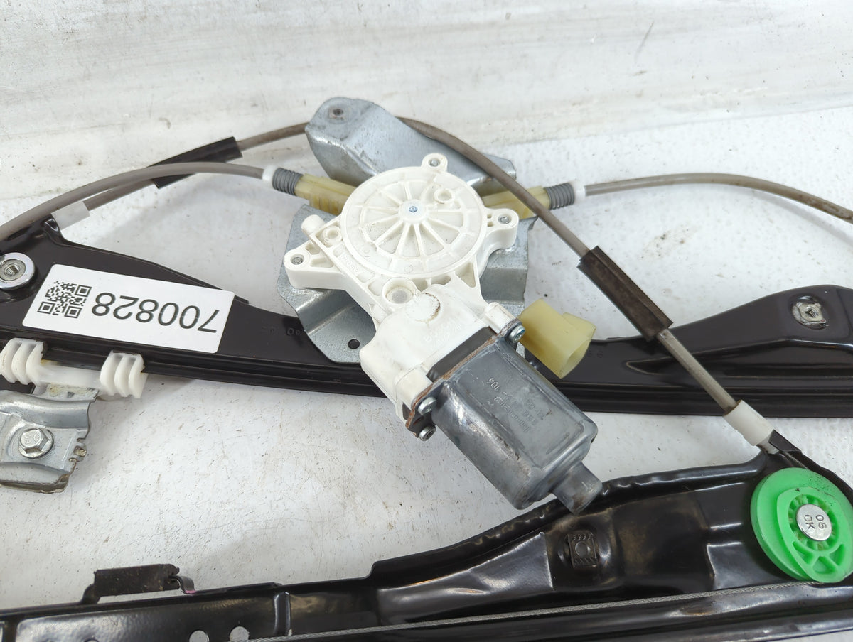 2009-2012 Chevrolet Malibu Used Window Regulator Passenger Front 700828 - Oemusedautoparts1.com