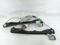 2009-2012 Chevrolet Malibu Used Window Regulator Passenger Front 700828 - Oemusedautoparts1.com