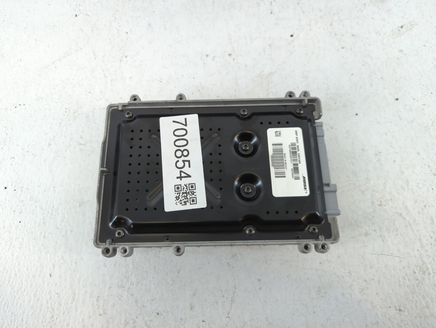 2010-2012 Chevrolet Malibu Radio AM FM Cd Player Receiver Replacement P/N:10039082 GMX386 Fits Fits 2010 2011 2012 OEM Used 
