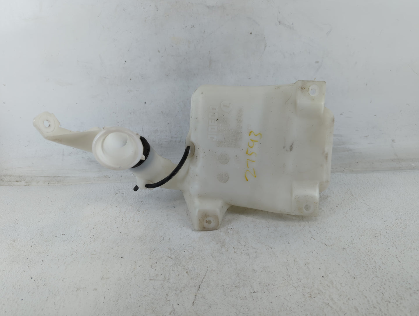 2007 Chevrolet Malibu Radiator Coolant Overflow Expansion Tank Bottle 700882 - Oemusedautoparts1.com