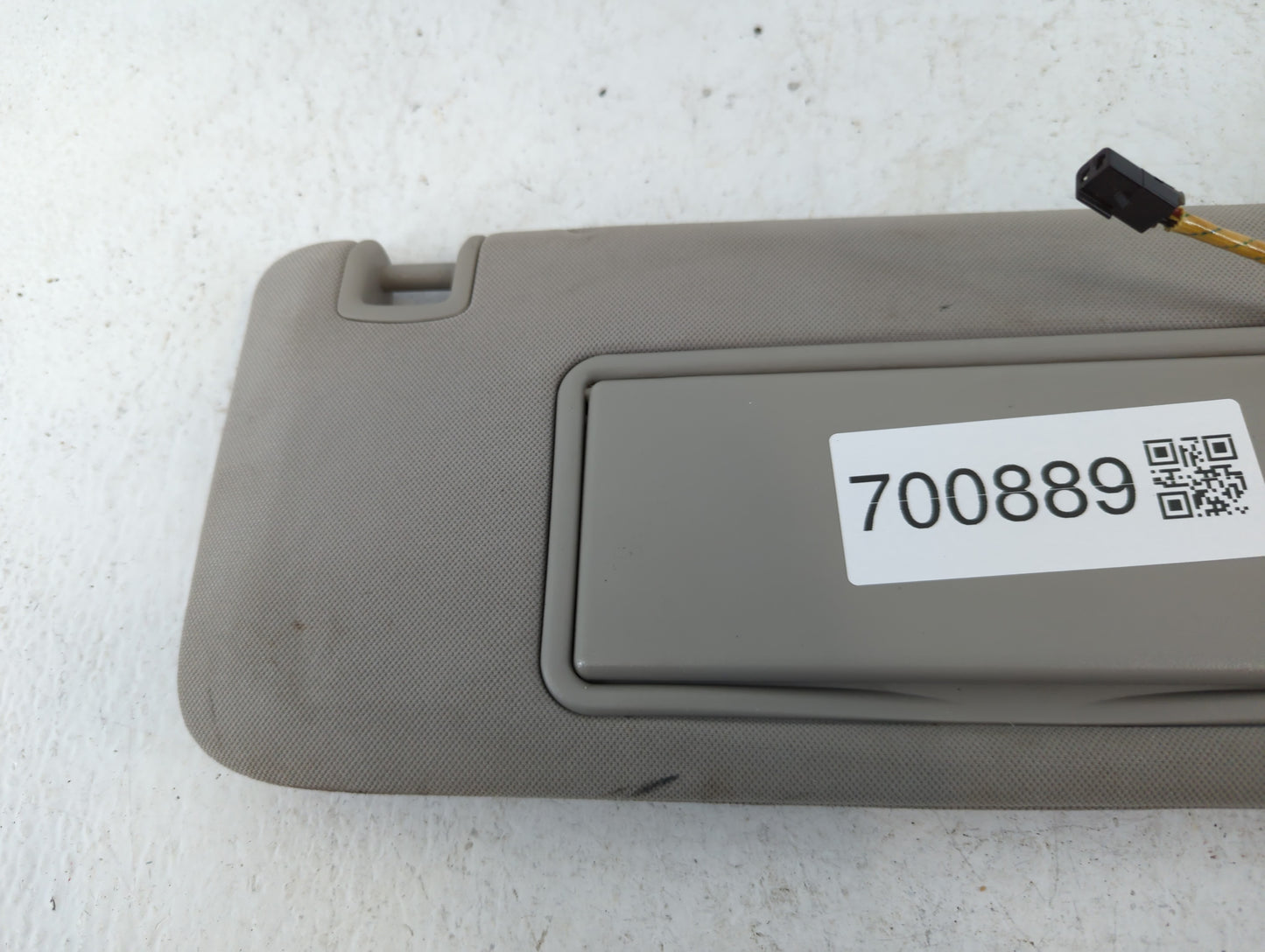 2004-2012 Chevrolet Malibu Sun Visor Shade Replacement Passenger Right Mirror Fits Fits 2004 2005 2008 2009 2010 2011 2012 O