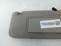 2004-2012 Chevrolet Malibu Sun Visor Shade Replacement Passenger Right Mirror Fits Fits 2004 2005 2008 2009 2010 2011 2012 O