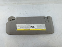 2004-2012 Chevrolet Malibu Sun Visor Shade Replacement Passenger Right Mirror Fits Fits 2004 2005 2008 2009 2010 2011 2012 O