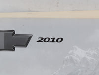 2010 Chevrolet Malibu Owners Manual Book Guide P/N:25852253 B OEM Used Auto Parts - Oemusedautoparts1.com