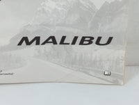 2010 Chevrolet Malibu Owners Manual Book Guide P/N:25852253 B OEM Used Auto Parts - Oemusedautoparts1.com