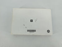 2010 Chevrolet Malibu Owners Manual Book Guide P/N:25852253 B OEM Used Auto Parts - Oemusedautoparts1.com