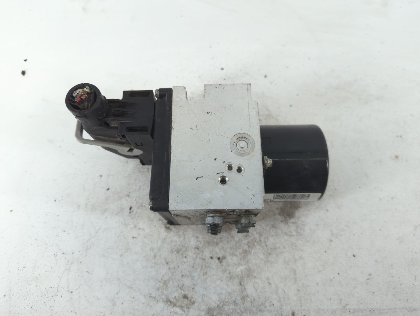 2010 Chevrolet Malibu ABS Pump Control Module Replacement P/N:16607211-J 25949990 Fits OEM Used Auto Parts - Oemusedautopart