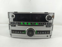 2009-2012 Chevrolet Malibu Am Fm Cd Player Radio Receiver 708366 - Oemusedautoparts1.com