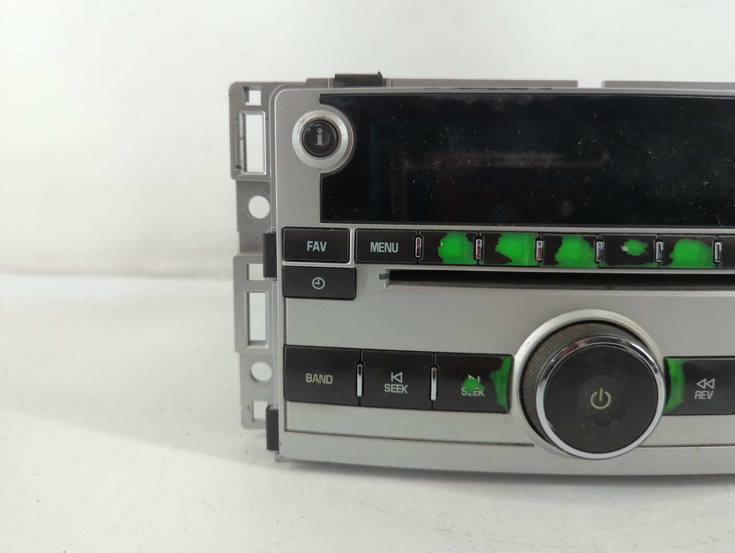 2009-2012 Chevrolet Malibu Am Fm Cd Player Radio Receiver - Oemusedautoparts1.com