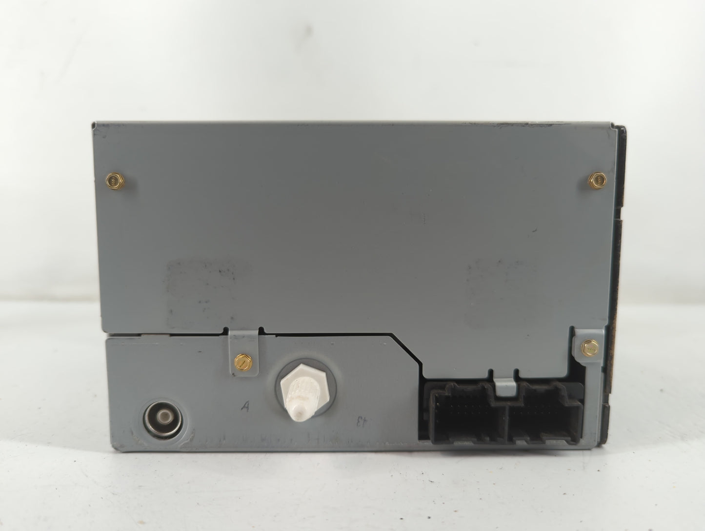 2009-2012 Chevrolet Malibu Am Fm Cd Player Radio Receiver - Oemusedautoparts1.com