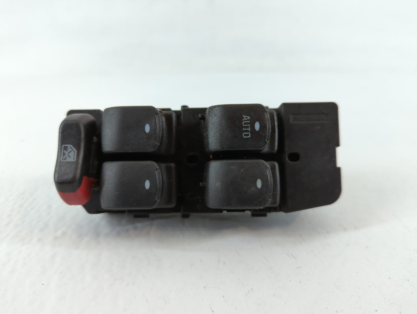 2010-2012 Chevrolet Malibu Master Power Window Switch Replacement Driver Side Left P/N:20807219 Fits Fits 2010 2011 2012 OEM
