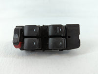 2010-2012 Chevrolet Malibu Master Power Window Switch Replacement Driver Side Left P/N:20807219 Fits Fits 2010 2011 2012 OEM
