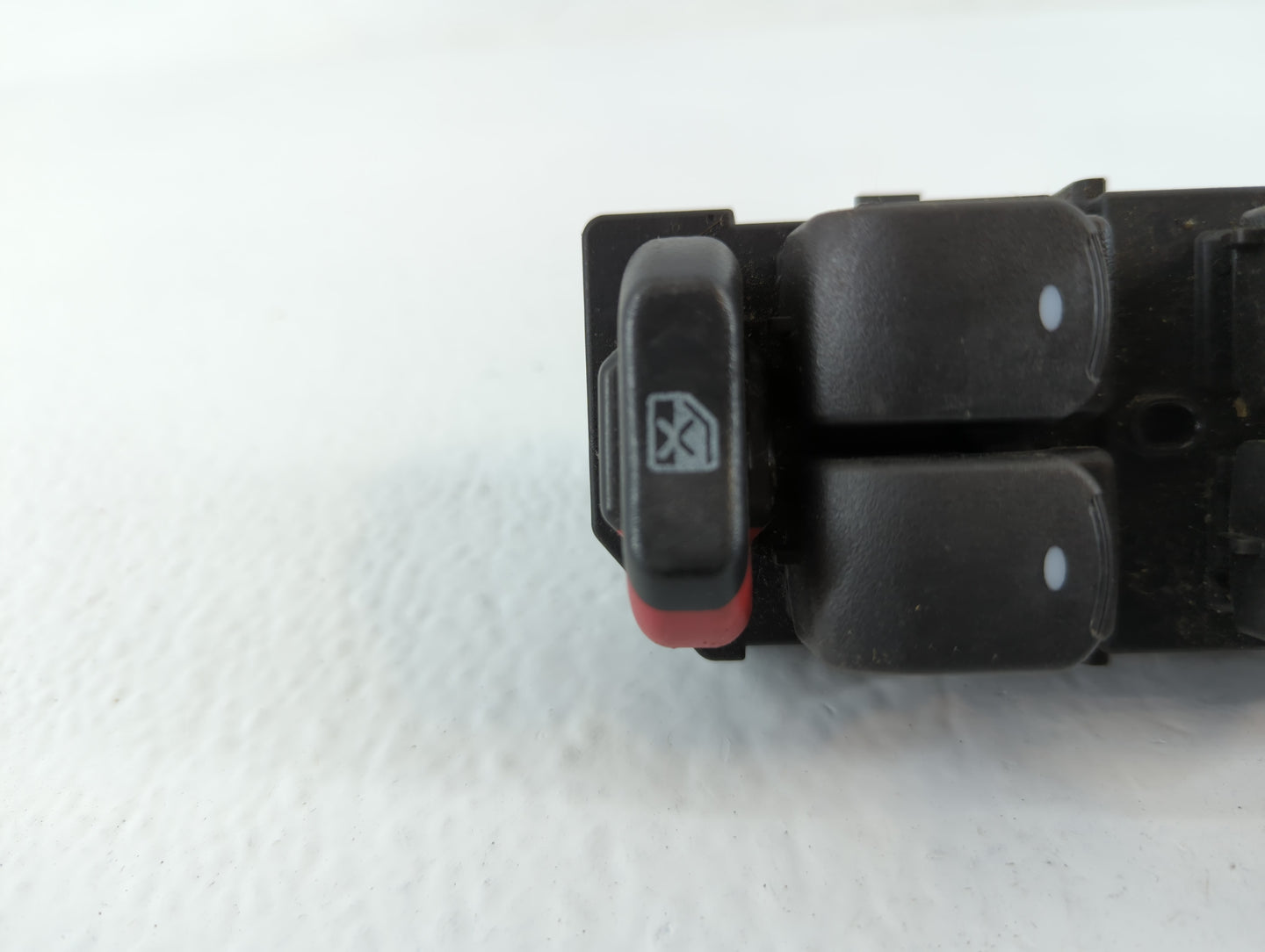 2010-2012 Chevrolet Malibu Master Power Window Switch Replacement Driver Side Left P/N:20807219 Fits Fits 2010 2011 2012 OEM