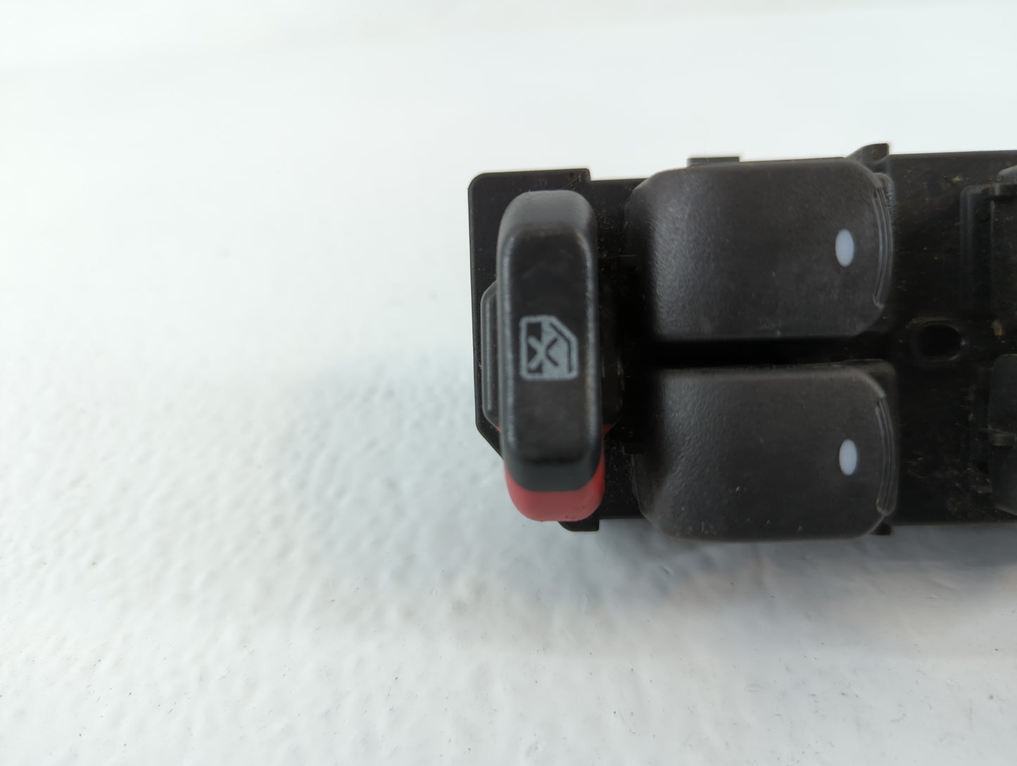 2010-2012 Chevrolet Malibu Master Power Window Switch Replacement Driver Side Left P/N:20807219 Fits Fits 2010 2011 2012 OEM