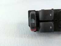 2010-2012 Chevrolet Malibu Master Power Window Switch Replacement Driver Side Left P/N:20807219 Fits Fits 2010 2011 2012 OEM