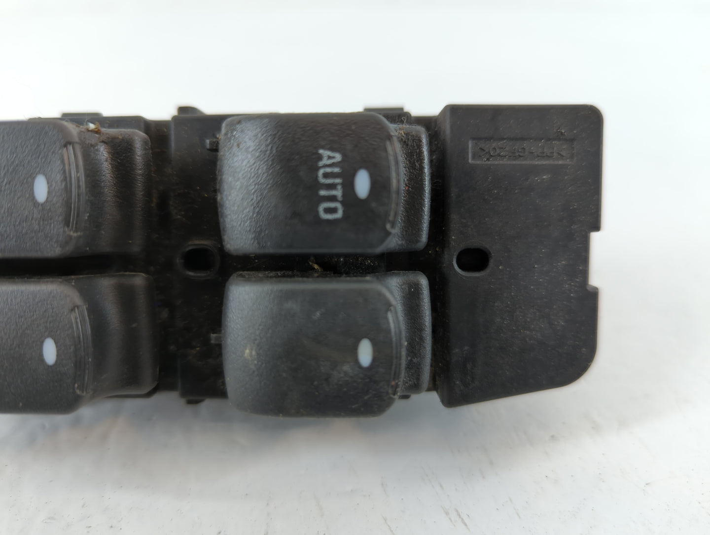 2010-2012 Chevrolet Malibu Master Power Window Switch Replacement Driver Side Left P/N:20807219 Fits Fits 2010 2011 2012 OEM