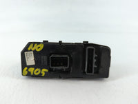 2010-2012 Chevrolet Malibu Master Power Window Switch Replacement Driver Side Left P/N:20807219 Fits Fits 2010 2011 2012 OEM