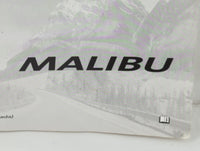 2010 Chevrolet Malibu Owners Manual Book Guide P/N:25852253 B OEM Used Auto Parts - Oemusedautoparts1.com