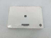 2010 Chevrolet Malibu Owners Manual Book Guide P/N:25852253 B OEM Used Auto Parts - Oemusedautoparts1.com