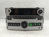 2009-2012 Chevrolet Malibu Radio AM FM Cd Player Receiver Replacement P/N:25833636 Fits Fits 2009 2010 2011 2012 OEM Used Au