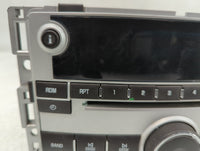 2009-2012 Chevrolet Malibu Radio AM FM Cd Player Receiver Replacement P/N:25833636 Fits Fits 2009 2010 2011 2012 OEM Used Au