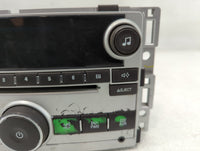 2009-2012 Chevrolet Malibu Radio AM FM Cd Player Receiver Replacement P/N:25833636 Fits Fits 2009 2010 2011 2012 OEM Used Au