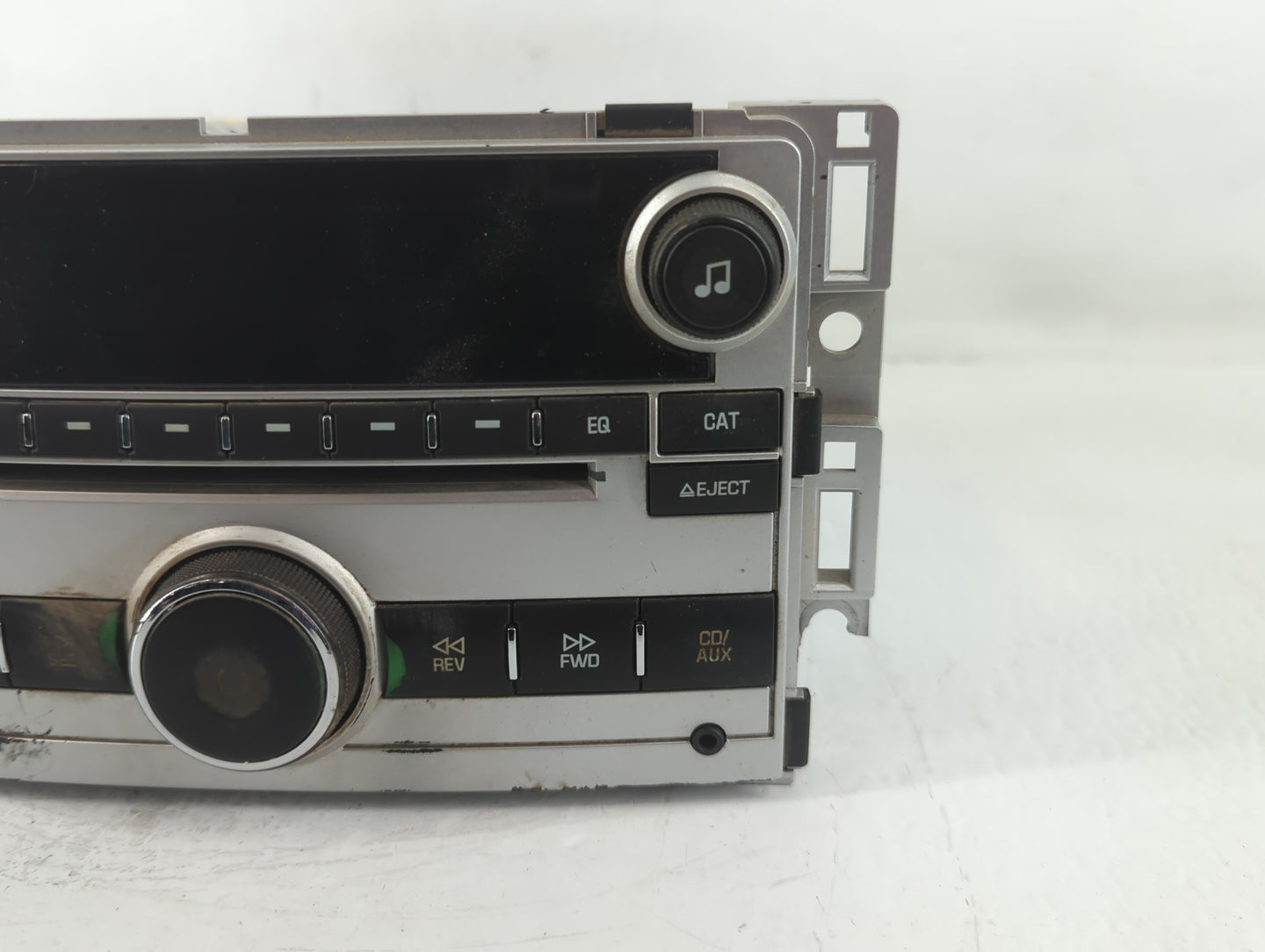 2009-2012 Chevrolet Malibu Am Fm Cd Player Radio Receiver - Oemusedautoparts1.com