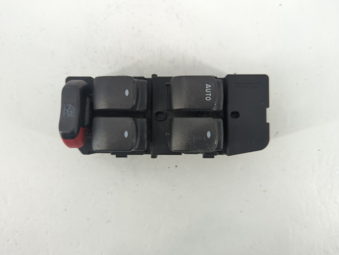 2010-2011 Chevrolet Malibu Master Power Window Switch Replacement Driver Side Left P/N:2959 B1 20807220 Fits Fits 2010 2011 