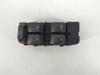 2010-2011 Chevrolet Malibu Master Power Window Switch Replacement Driver Side Left P/N:2959 B1 20807220 Fits Fits 2010 2011 