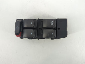 compare product 2010-2011 Chevrolet Malibu Master Power Window Switch Replacement Driver Side Left P/N:2959 B1 20807220 Fits Fits 2010 2011 OEM Used Auto Parts