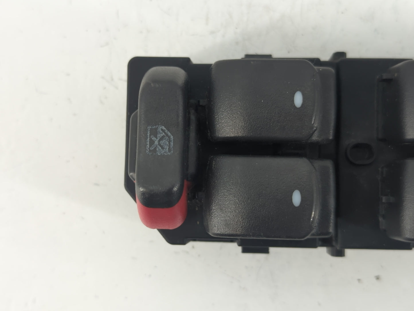 2010-2011 Chevrolet Malibu Master Power Window Switch Replacement Driver Side Left P/N:2959 B1 20807220 Fits Fits 2010 2011 
