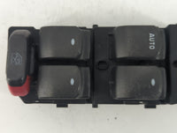 2010-2011 Chevrolet Malibu Master Power Window Switch Replacement Driver Side Left P/N:2959 B1 20807220 Fits Fits 2010 2011 