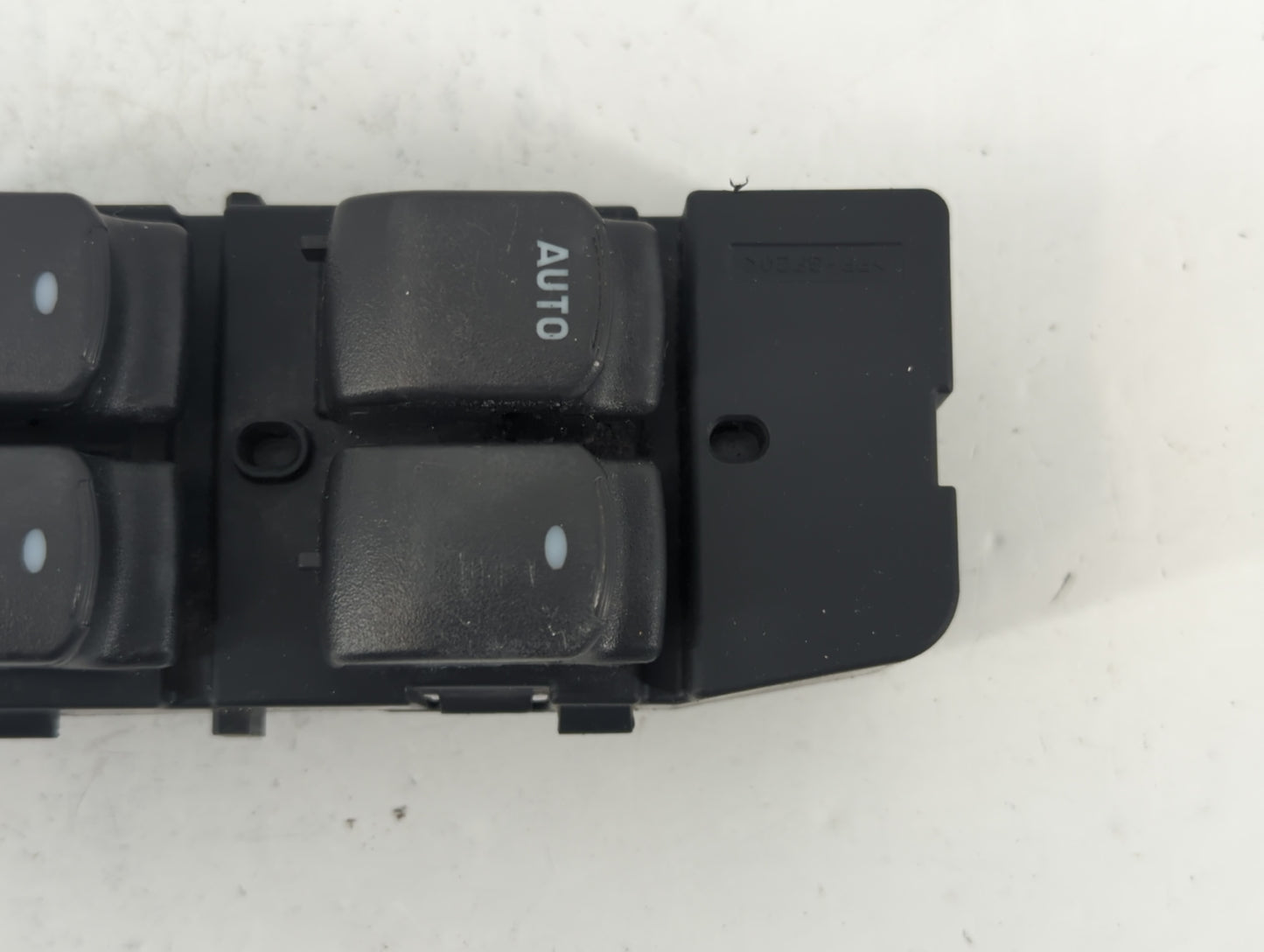 2010-2011 Chevrolet Malibu Master Power Window Switch Replacement Driver Side Left P/N:2959 B1 20807220 Fits Fits 2010 2011 