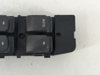 2010-2011 Chevrolet Malibu Master Power Window Switch Replacement Driver Side Left P/N:2959 B1 20807220 Fits Fits 2010 2011 