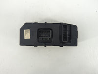 2010-2011 Chevrolet Malibu Master Power Window Switch Replacement Driver Side Left P/N:2959 B1 20807220 Fits Fits 2010 2011 