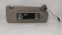 2004-2012 Chevrolet Malibu Sun Visor Shade Replacement Passenger Right Mirror Fits Fits 2004 2005 2008 2009 2010 2011 2012 O