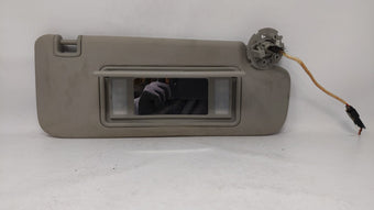 compare product 2004-2012 Chevrolet Malibu Sun Visor Shade Replacement Passenger Right Mirror Fits Fits 2004 2005 2008 2009 2010 2011 2012 OEM Used Auto Parts