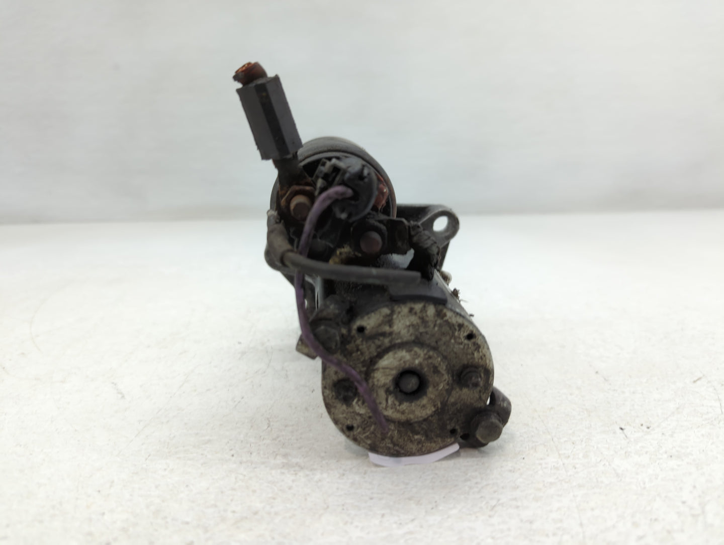 2010 Chevrolet Malibu Car Starter Motor Solenoid OEM Fits OEM Used Auto Parts - Oemusedautoparts1.com