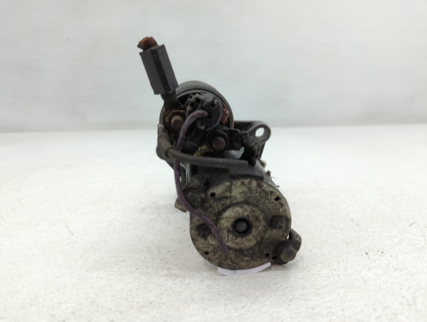 2010 Chevrolet Malibu Car Starter Motor Solenoid OEM Fits OEM Used Auto Parts - Oemusedautoparts1.com