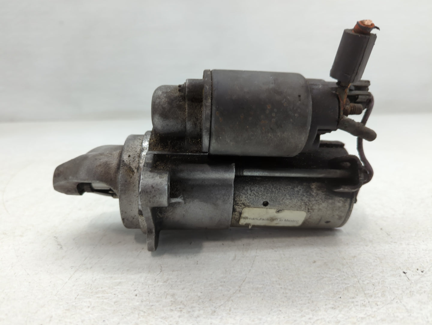 2010 Chevrolet Malibu Car Starter Motor Solenoid OEM Fits OEM Used Auto Parts - Oemusedautoparts1.com