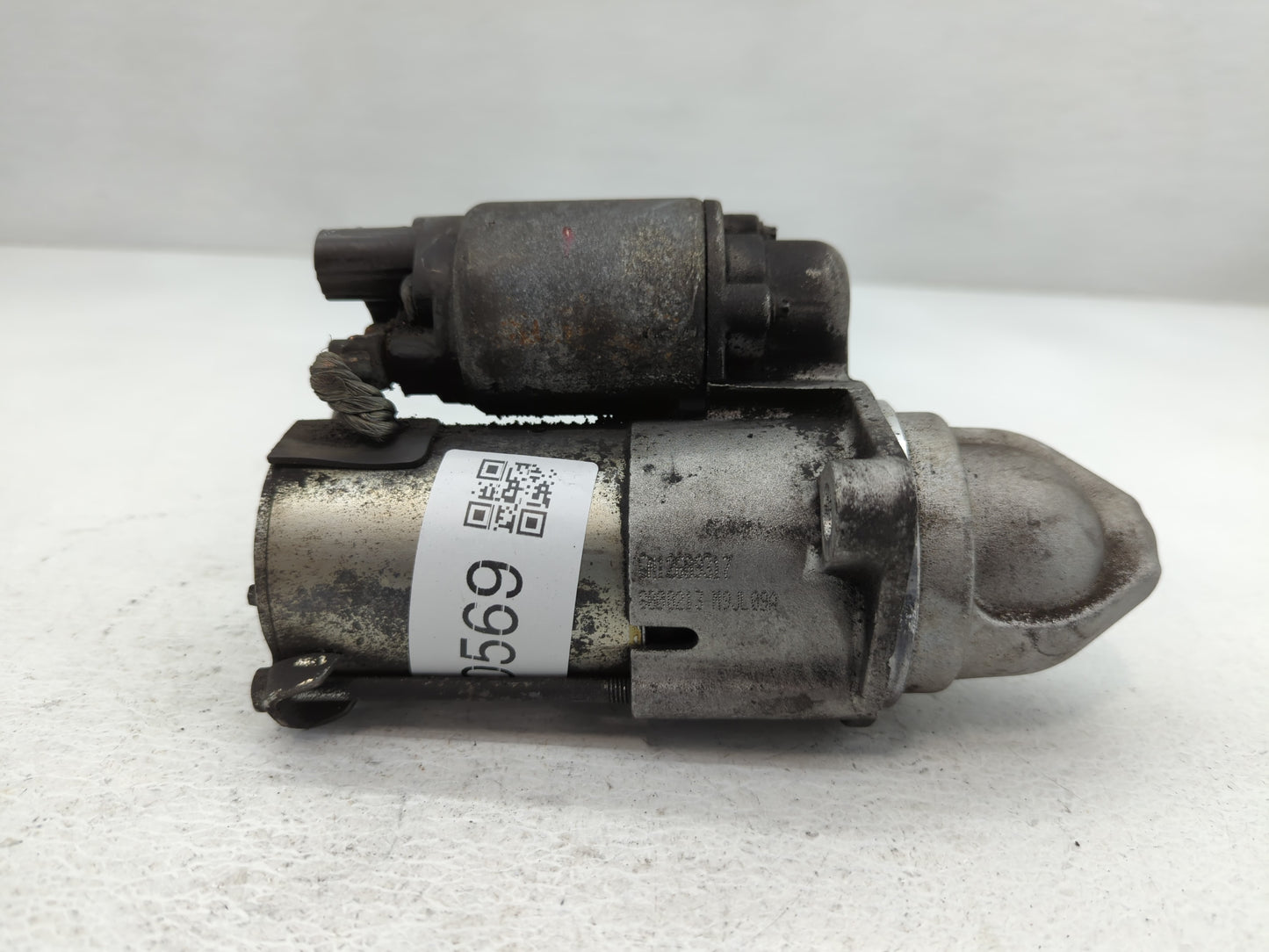 2008-2014 Chevrolet Malibu Car Starter Motor Solenoid OEM Fits Fits 2007 2008 2009 2010 2011 2012 2013 2014 2015 2016 2017 O