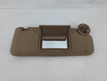 2004-2012 Chevrolet Malibu Sun Visor Shade Replacement Passenger Right Mirror Fits Fits 2004 2005 2008 2009 2010 2011 2012 O