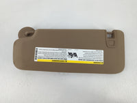 2004-2012 Chevrolet Malibu Sun Visor Shade Replacement Passenger Right Mirror Fits Fits 2004 2005 2008 2009 2010 2011 2012 O
