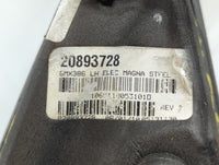 2008-2010 Chevrolet Malibu Driver Side View Mirror - Left Door Mirror OEM Used - Oemusedautoparts1.com