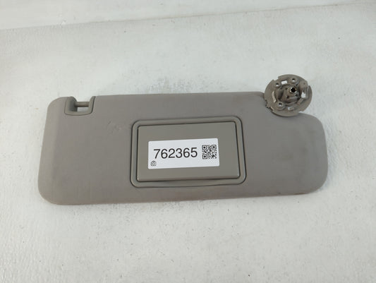 2004-2012 Chevrolet Malibu Sun Visor Shade Replacement Passenger Right Mirror Fits Fits 2004 2005 2008 2009 2010 2011 2012 OEM Used Auto Parts