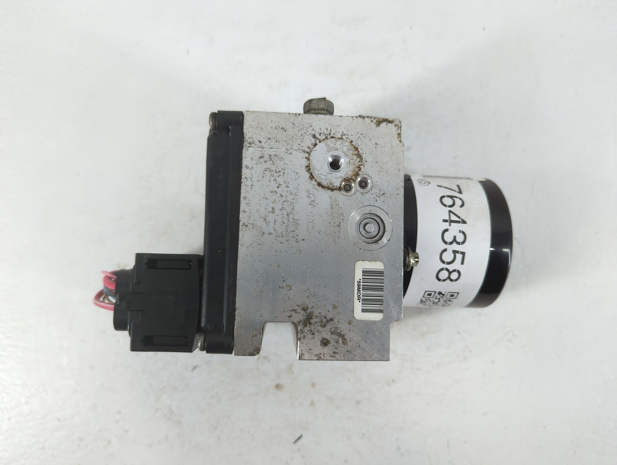 2010 Chevrolet Malibu Anti-Lock Brake ABS Pump Module Actuator OEM P/N:(P)25949990 Fits OEM Used Auto Parts - Oemusedautopar