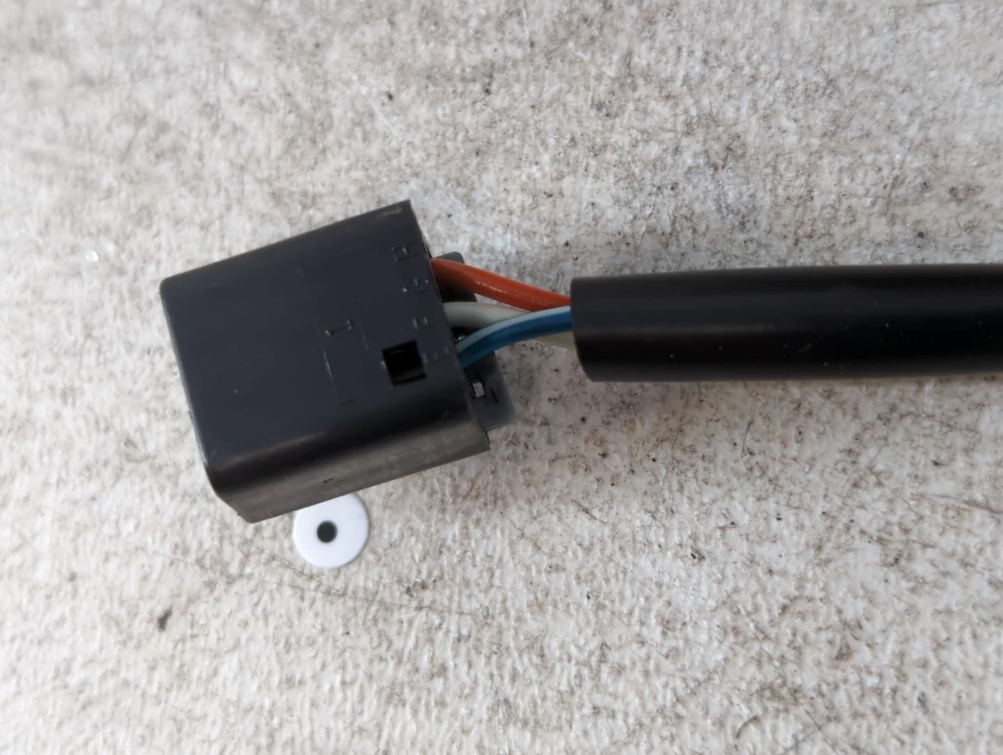 2008-2012 Chevrolet Malibu Driver Side View Mirror - Left Door Mirror OEM Used - Oemusedautoparts1.com