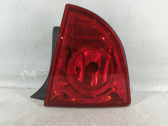 compare product 2008-2012 Chevrolet Malibu Rear Center Lid Brake Light Tail Light P/N:20914364 Fits Fits 2008 2009 2010 2011 2012 OEM Used Auto Parts